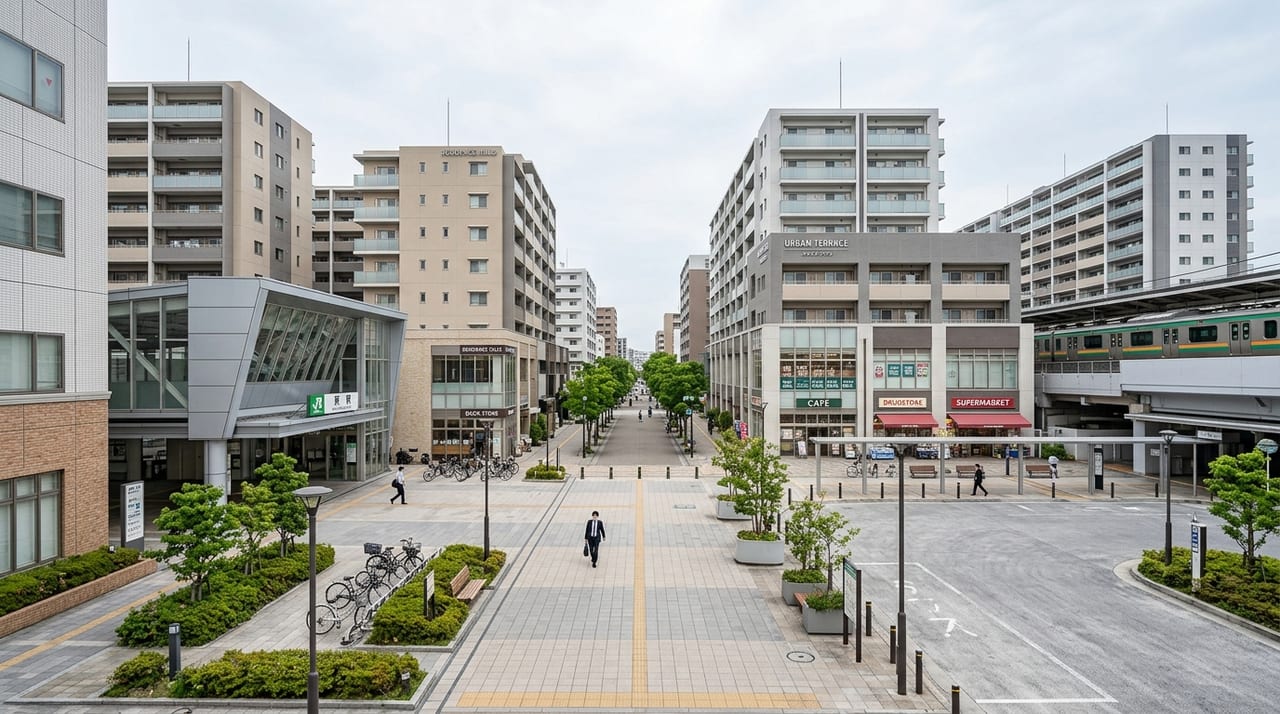 鹿児島市の再開発と不動産投資2026｜鹿児島中央駅前再開発
