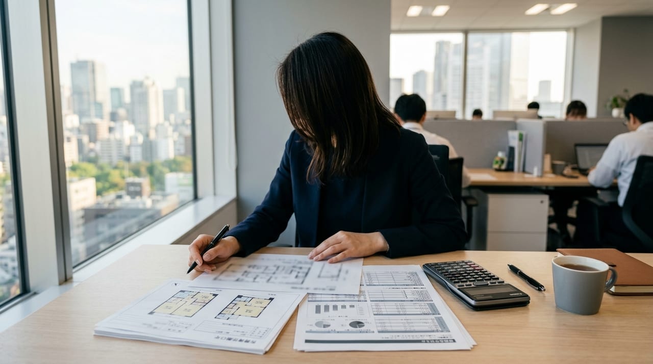 J-REITのリスクとデメリット|手軽さの裏で投資家が知っておくべき注意点
