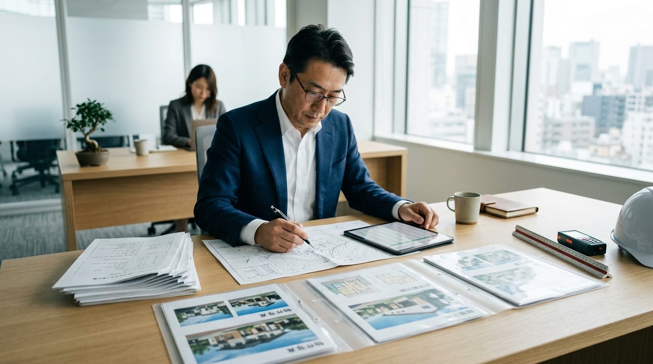 擁壁・がけ条例物件の投資判断|再建築リスクと改修費用の見極め方