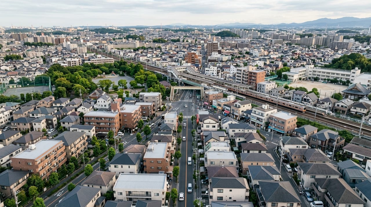 嫌悪施設・周辺環境リスクの見極め方｜物件選定で空室を招かない立地チェック