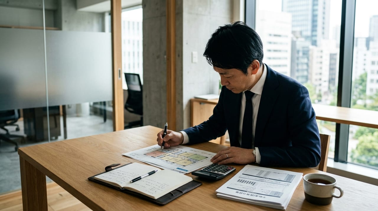 FCR(総合還元率)とは|表面利回りの限界を超える収益物件評価の指標