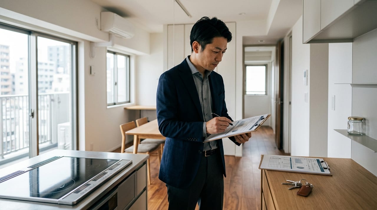賃貸管理会社をKPIで評価・モニタリングする方法｜委託先の業績を数値で管理する実務