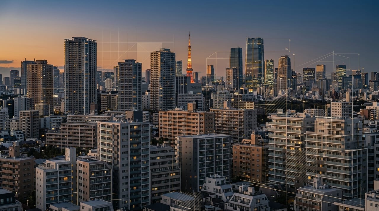賃料下落と空室率上昇のエリアリスク分析｜不動産投資で避けるべき市場の見極め方