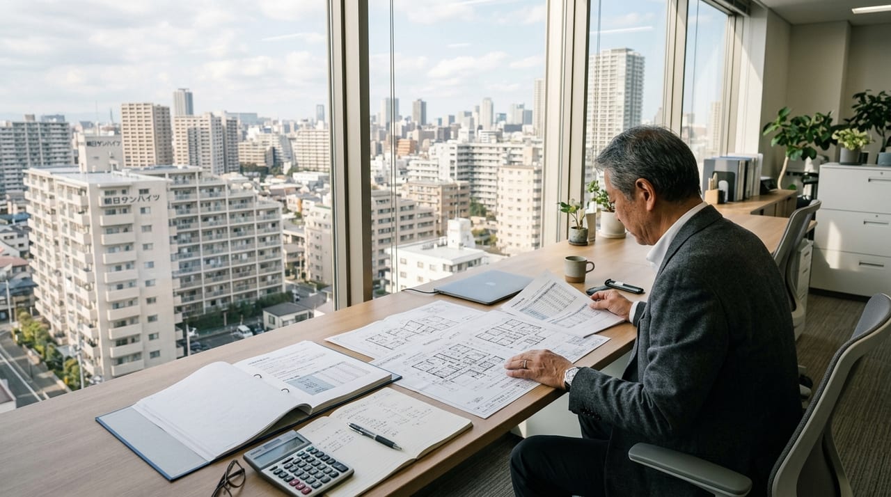 ワンルームマンション規制条例の実務｜主要都市の専有面積・ファミリー混在規制と投資判断