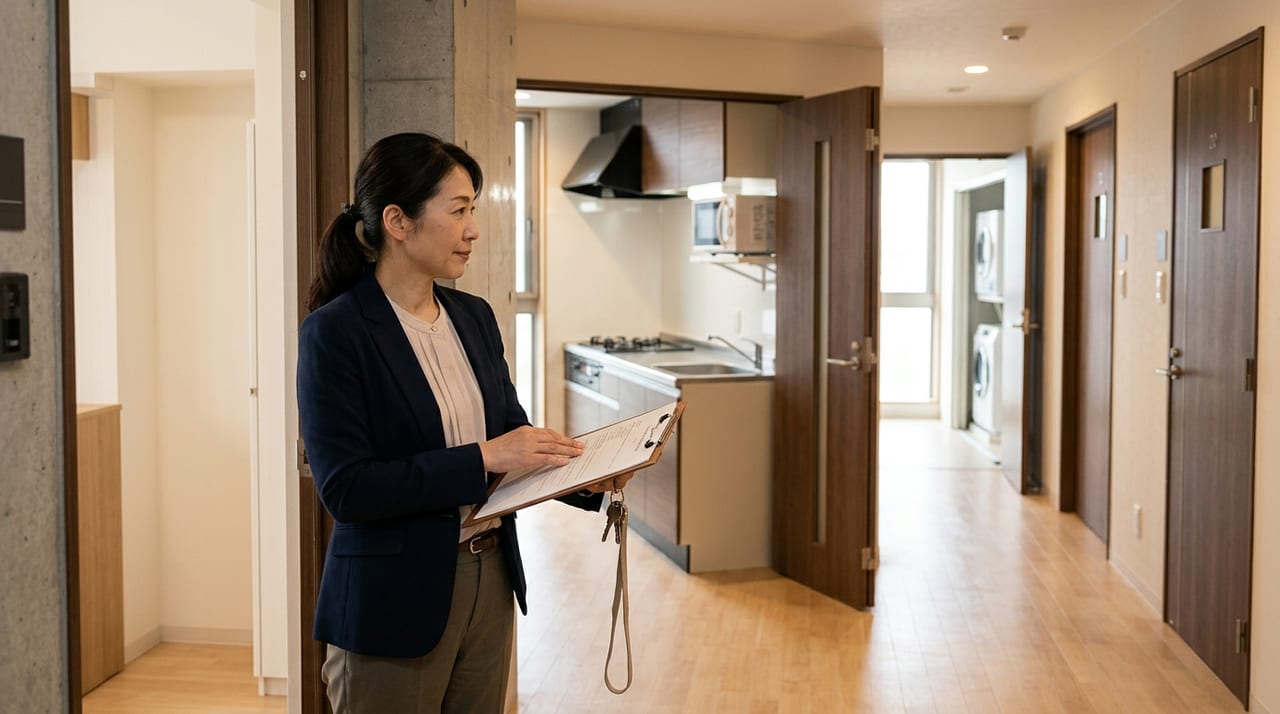 技能実習生・特定技能外国人向け宿舎・社員寮投資の実務｜雇用企業との法人契約で安定収益を得る方法