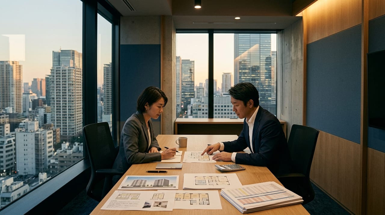 不動産業者の選定とパートナーシップ構築|優秀な仲介者を見極める基準と長期関係構築のコツ