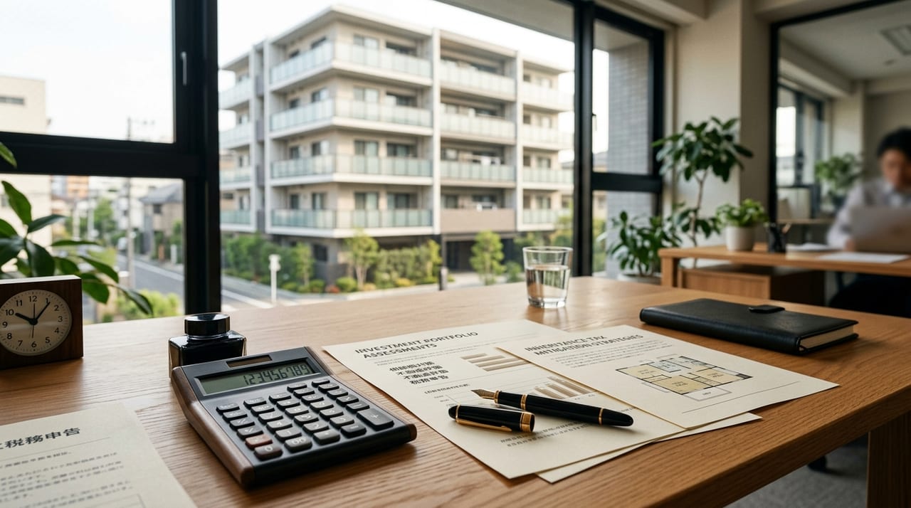 相続税対策としての不動産投資:タイミングと物件選択のポイント