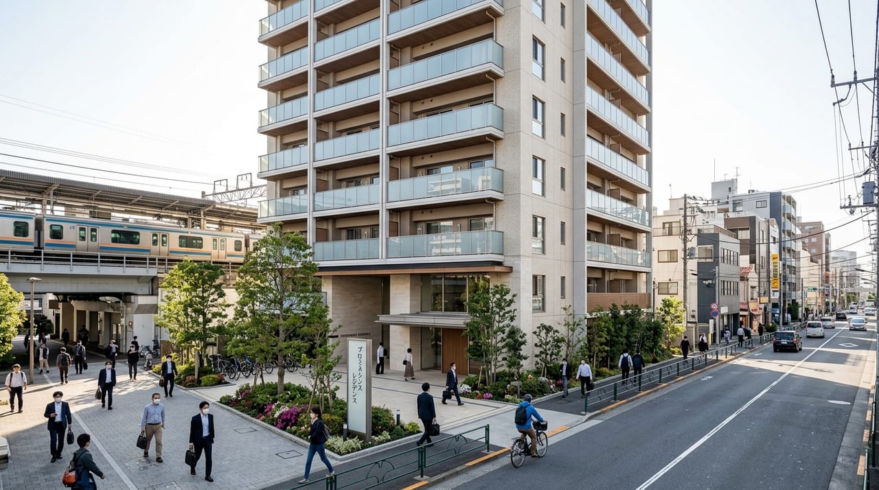 人口動態の変化と地域別不動産需要予測|2030年時点の需要分布と収益物件選定の実務