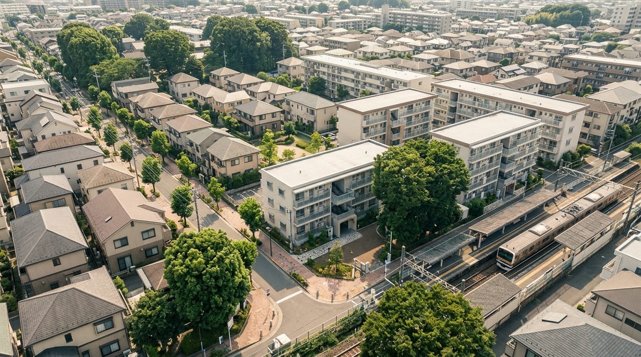 仙台市の高齢化対応型賃貸物件投資戦略|人口減少局面での差別化ポジション構築