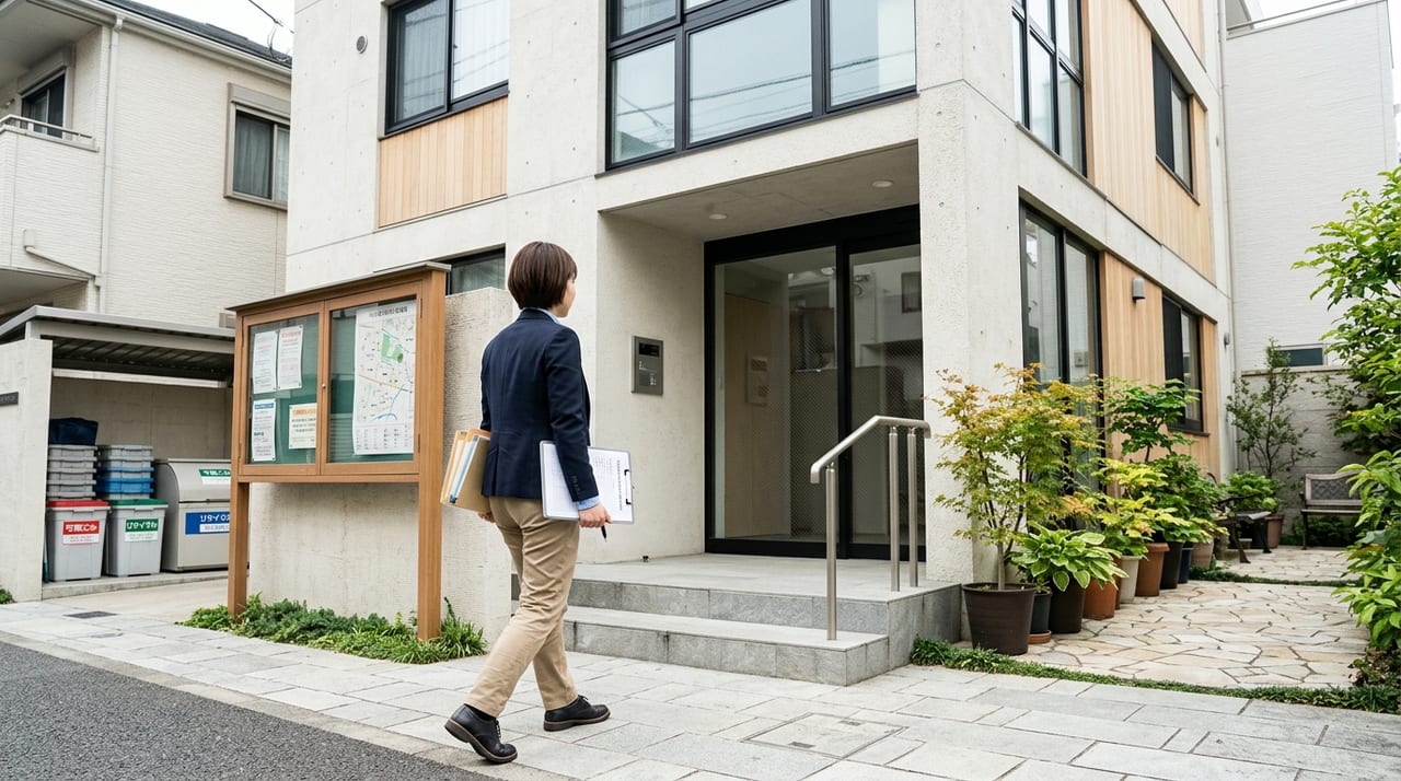 賃貸物件と町内会・自治会の実務|ゴミ集積所の利用・会費負担・入居者と地域の関係づくり
