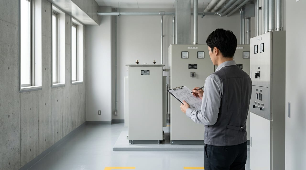 高圧一括受電を導入した収益物件の見極め方|電気料金削減の仕組みと契約拘束リスク