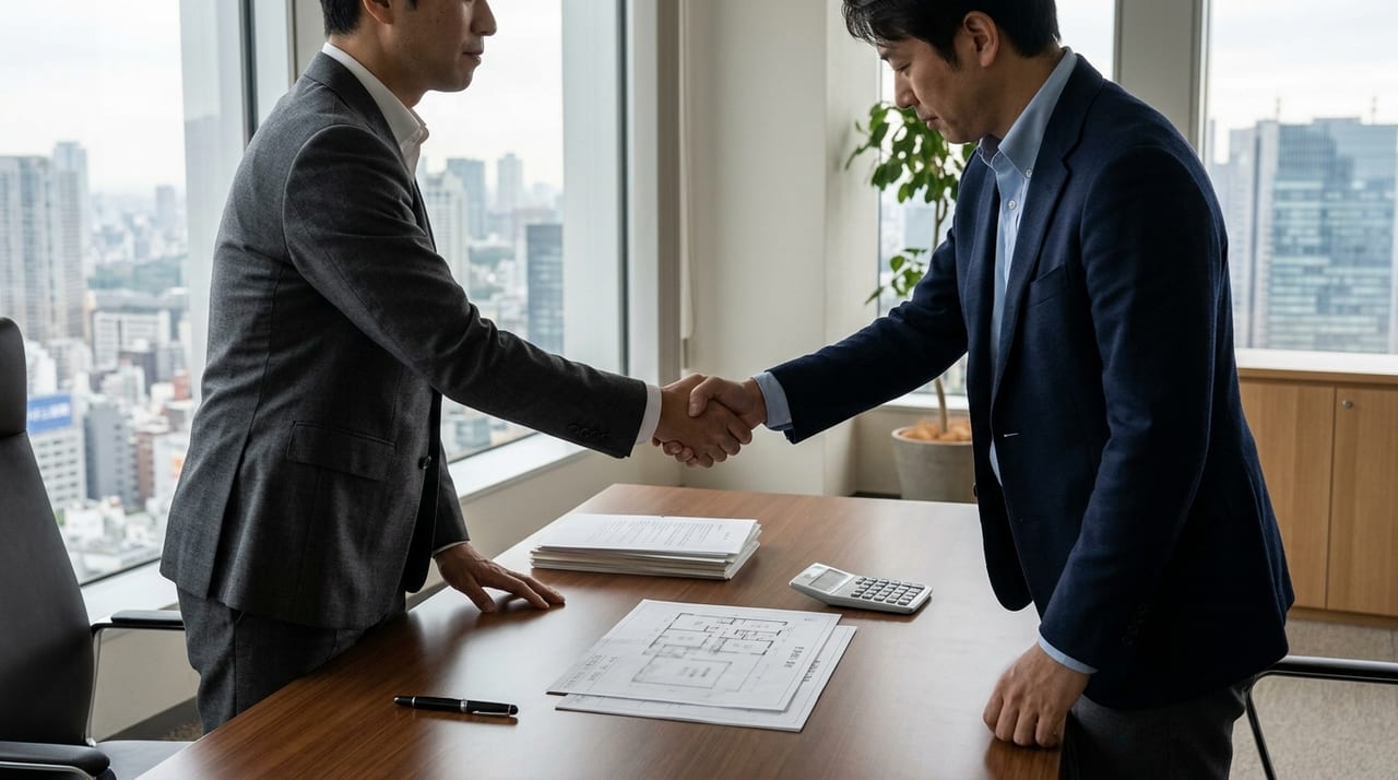オーバーローン収益物件の売却戦略|残債超えの出口を設計する実務と選択肢