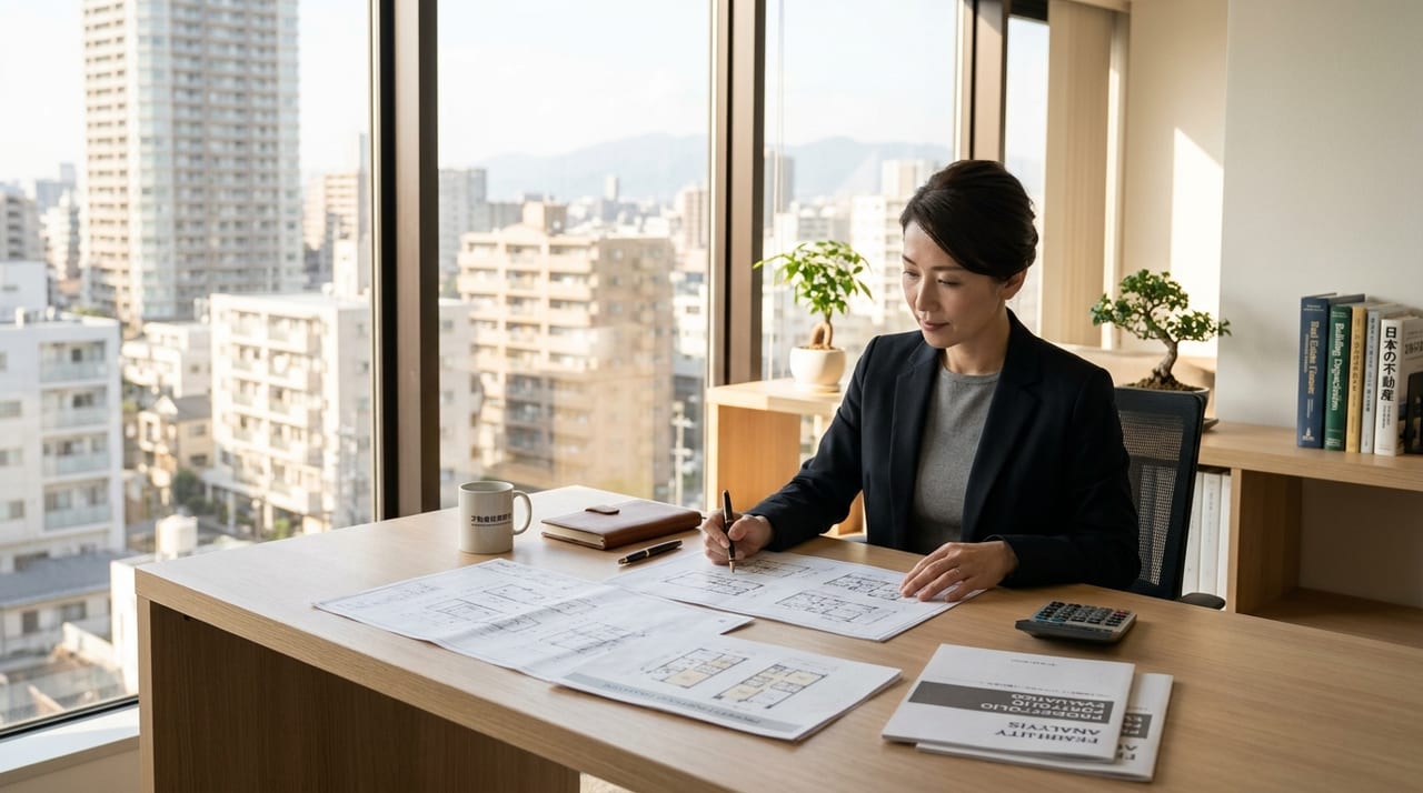 構造別・法定耐用年数と最大融資期間の実務|木造・鉄骨・RC造で変わる借入戦略