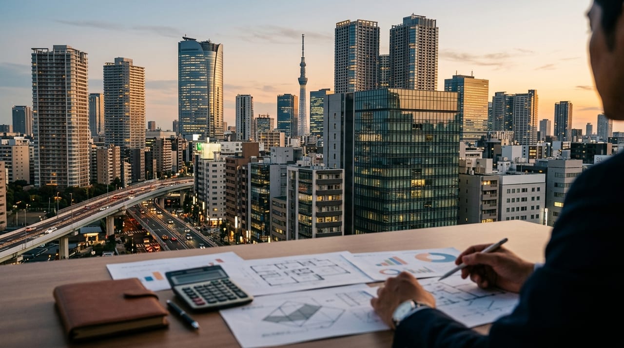 円安・金利上昇局面で変わる都市部と地方の賃貸需要シフトと投資エリア戦略
