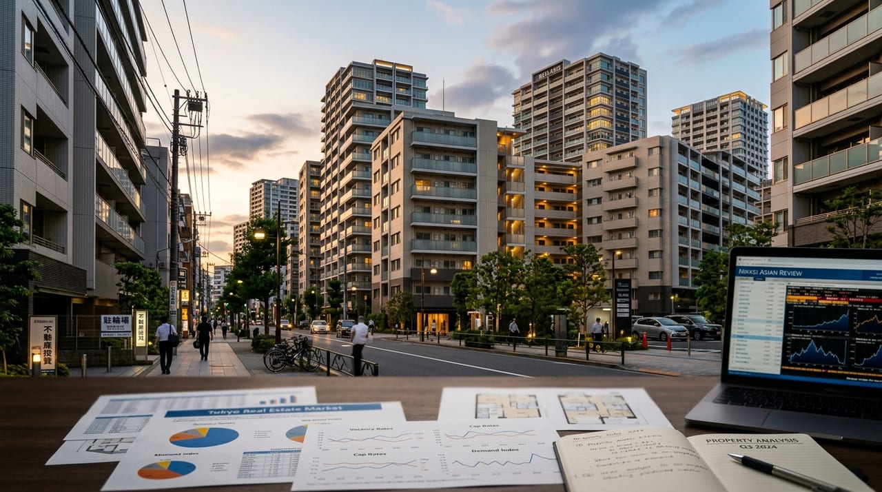 不動産投資家が活用すべき業界レポートの種類と読み方|無料で入手できる市場レポートの活用法