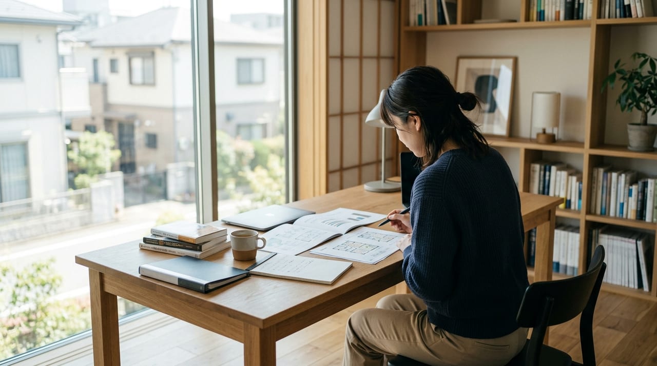 不動産投資の勉強法と情報収集の始め方|初心者が最短で基礎を身につける方法