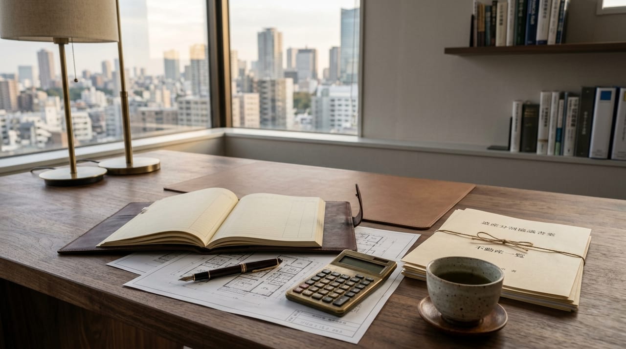 老後の不動産資産を子世代へ円滑に引き継ぐ設計|生前から始める承継プランニング
