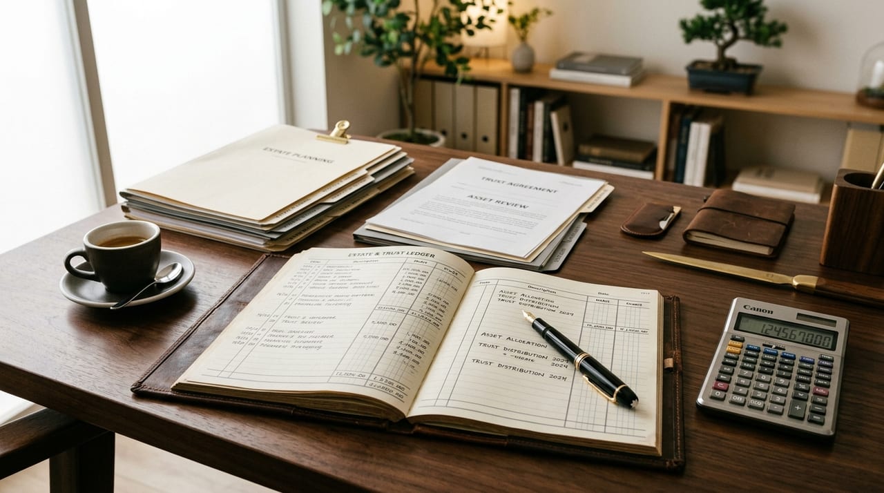 収益物件オーナーの遺言書作成実務|自筆証書vs公正証書・遺留分・法務局保管制度の活用
