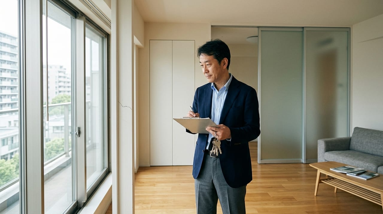 定期建物賃貸借契約の仕組みと不動産投資への活用|更新拒絶・高利回り運用の実務