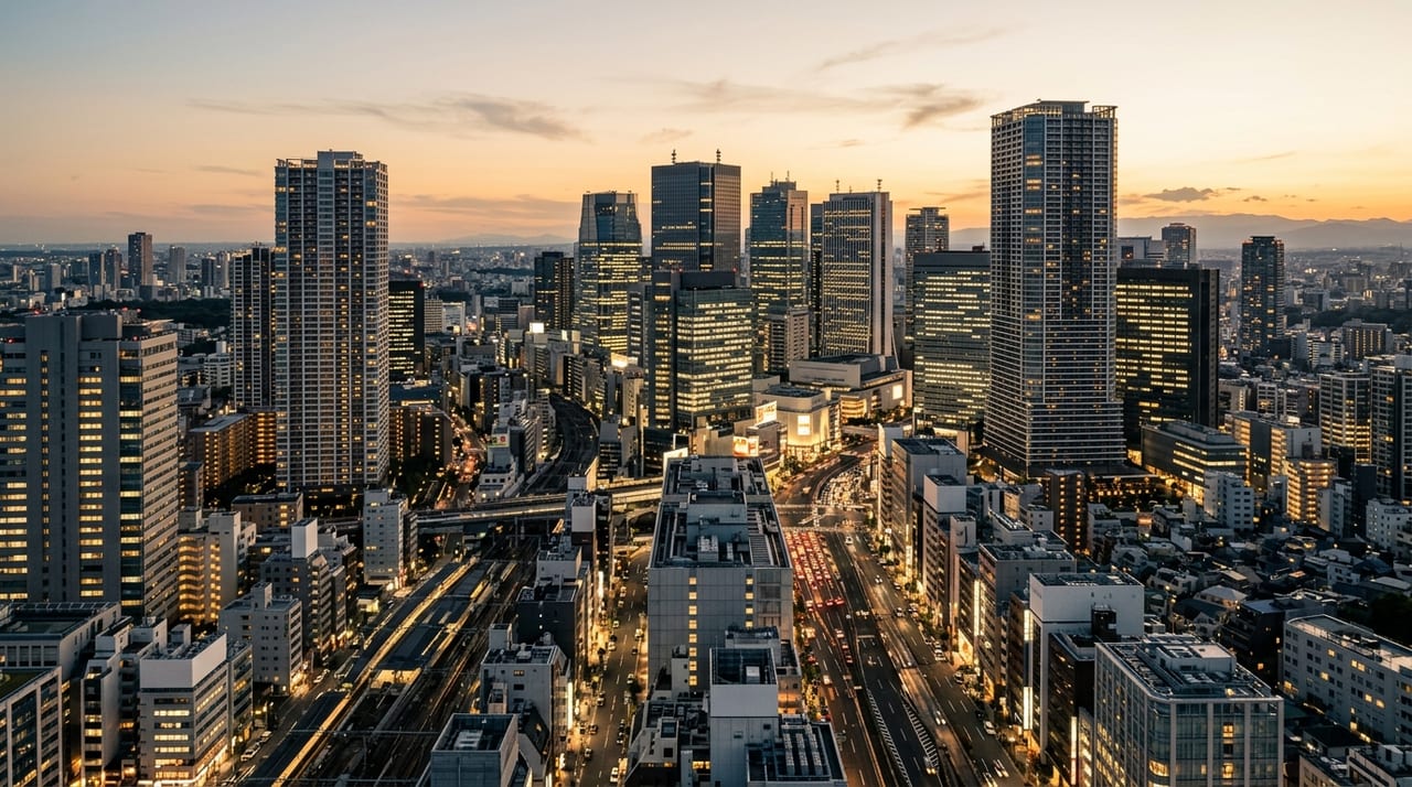 政策金利1%時代の収益物件二極化対応戦略|市場の選別が進む中での投資判断