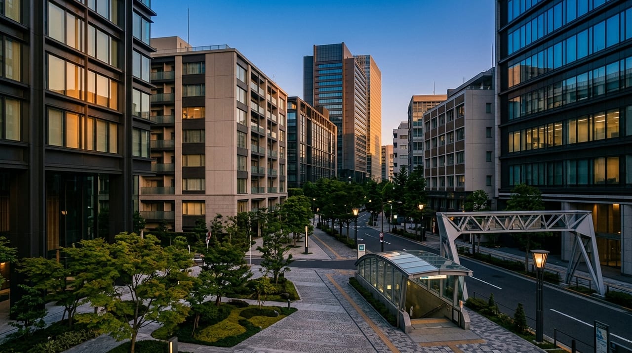 地価公示と路線価で読む2026年の投資戦略|地価動向・評価方法・物件選定基準