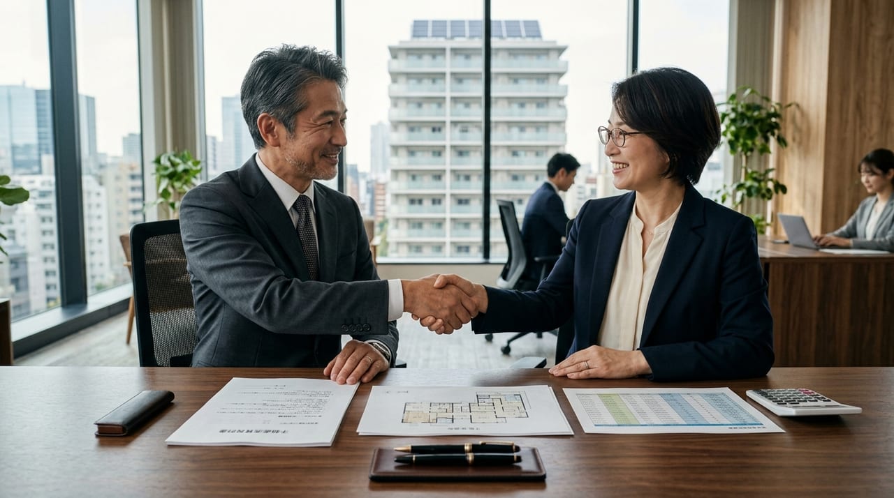 太陽光発電設備付き収益物件を売却する際の実務|FIT契約の承継・設備評価・買主への引継ぎ