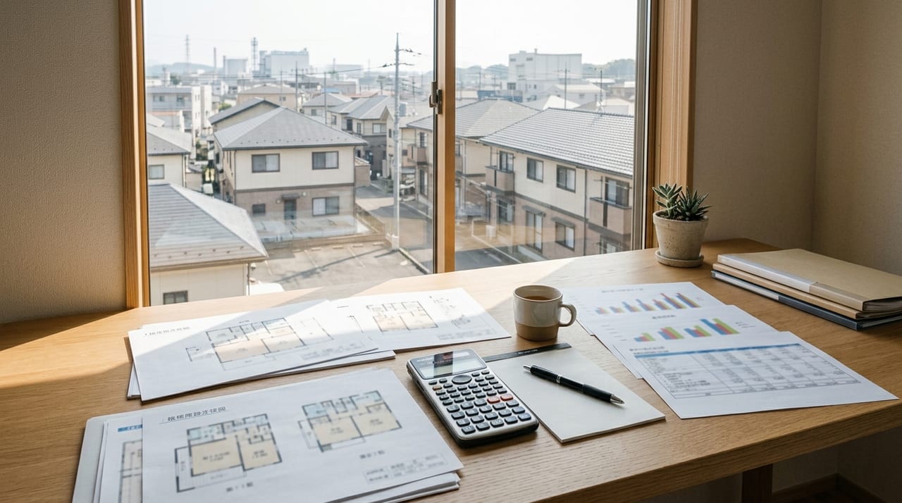 いわき市の不動産投資ガイド|太平洋沿岸の産業需要と復興から学ぶ投資戦略