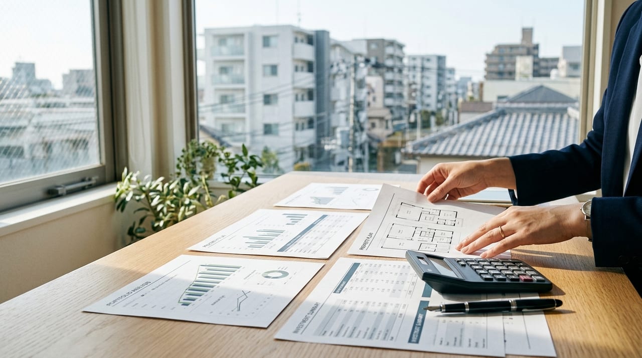 REITで始める不動産投資|現物不動産との違いと選び方