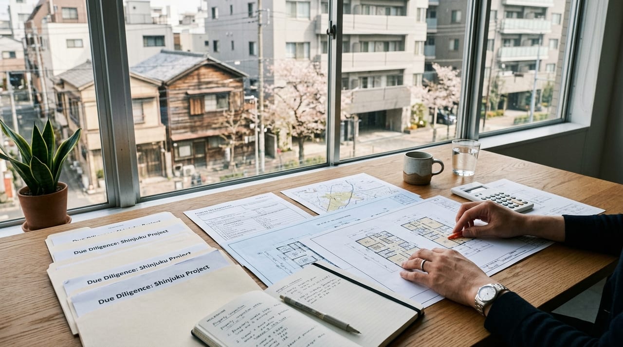 建築協定とは|収益物件の建替え・増改築を制約する私的なルールを投資家はどう確認すべきか
