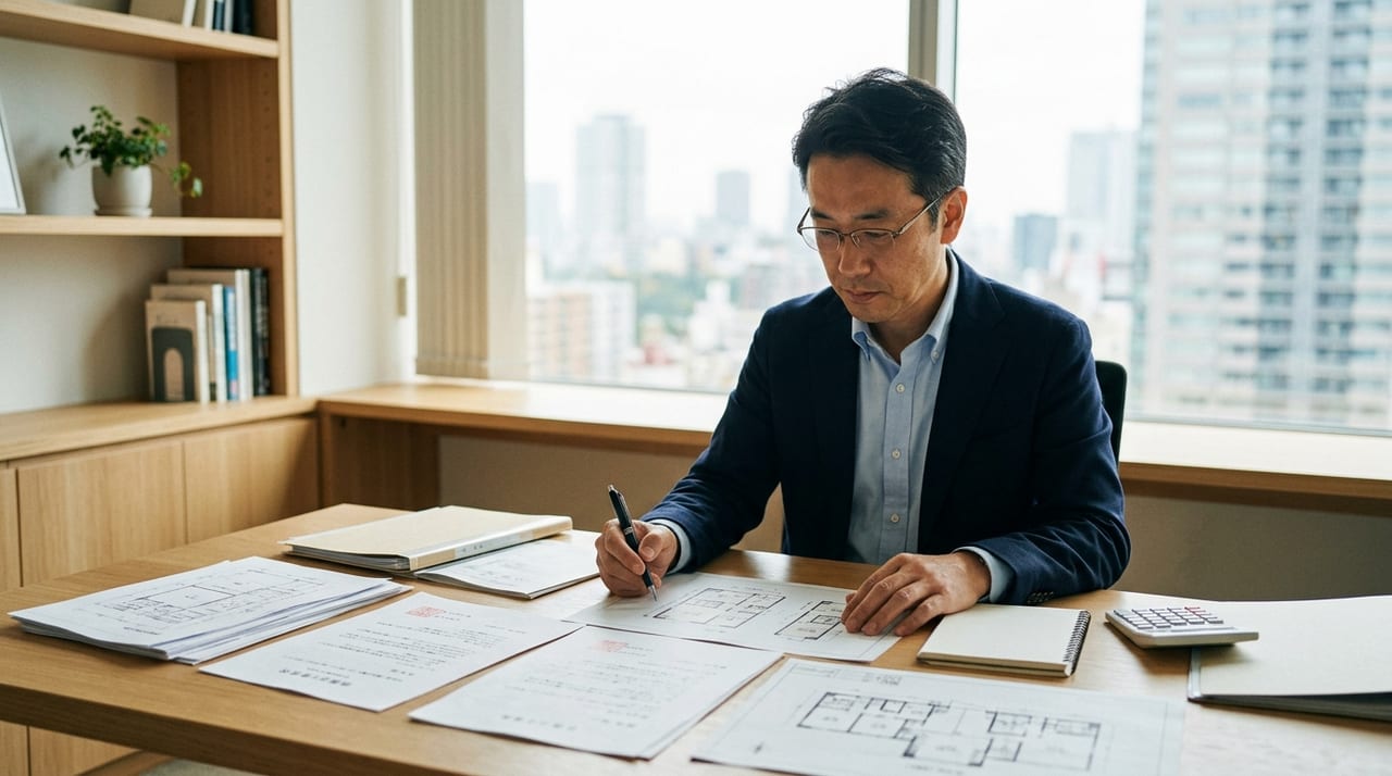 地面師詐欺の手口と収益物件購入時の防衛策|本人確認と登記確認の実務