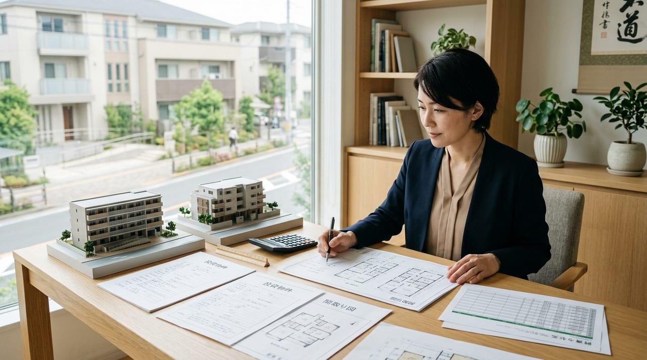 高齢者向け住宅投資の基礎知識