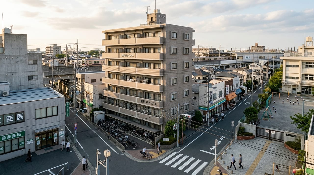 地方の隠れた投資機会|人口減少時代の物件選定と収益性評価