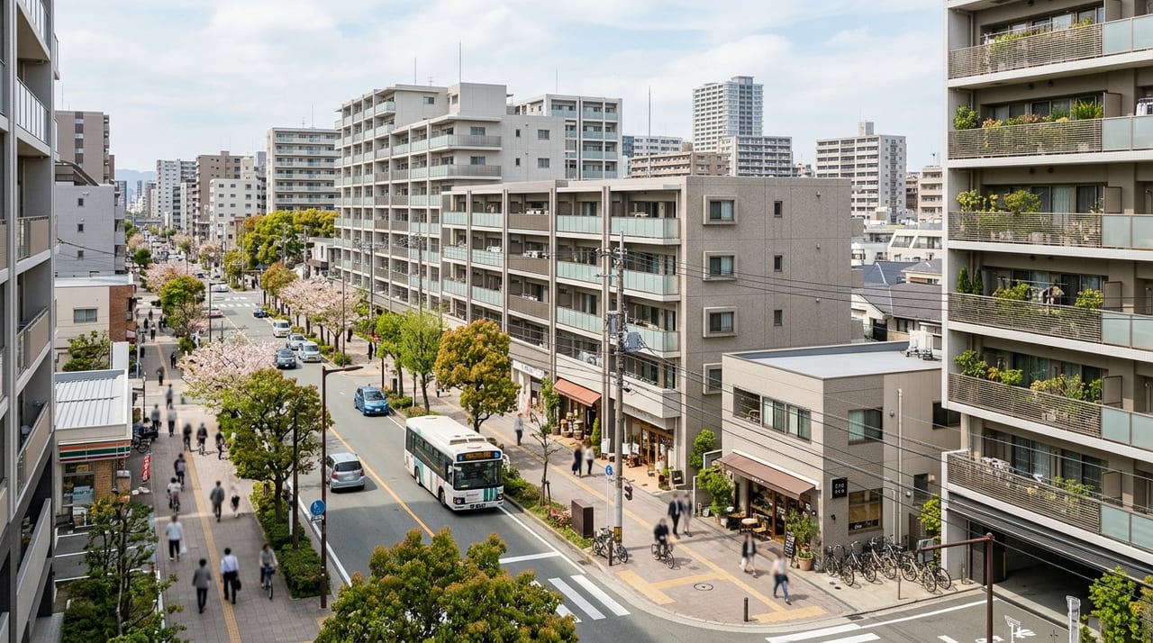 福岡市・九州の不動産投資ガイド|アジア経済圏の拠点と博多の高利回り戦略