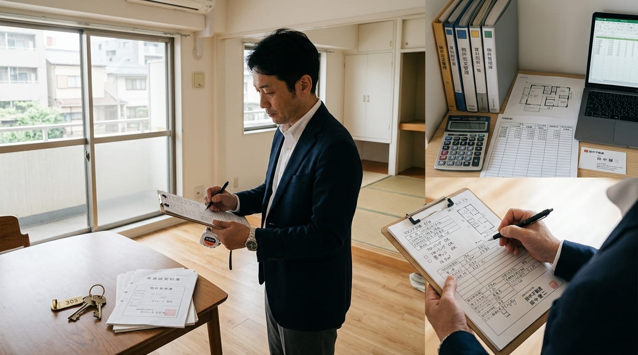 不動産投資の日々のキャッシュフロー管理実務|家賃回収・修繕費・融資返済・税金の時系列スケジューリング
