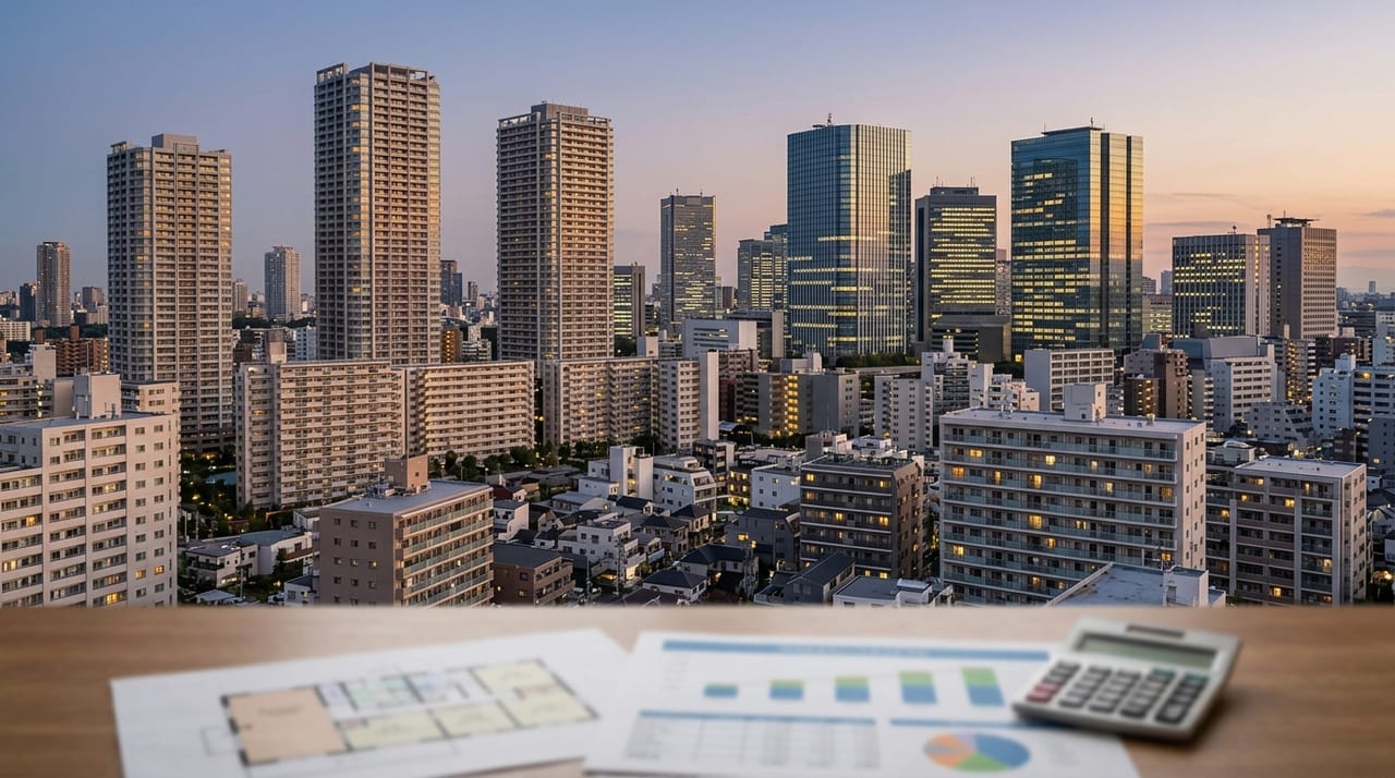 住宅ローン控除と不動産投資ローン金利の二重化課税|自宅と投資物件を同時に持つときの税務整理