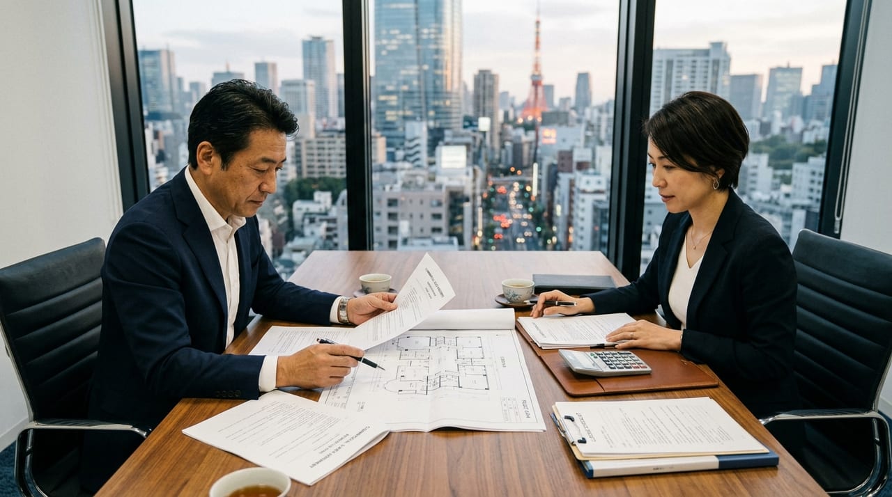 収益物件の個人間売買|仲介を通さない直接取引のメリット・リスクと実務手順