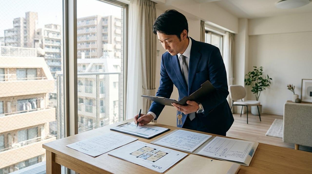 定期借家権を活用した収益物件投資戦略