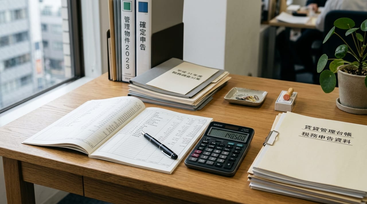 収益物件オーナーの支払調書とマイナンバー収集実務｜管理会社・業者への対応と個人情報保護