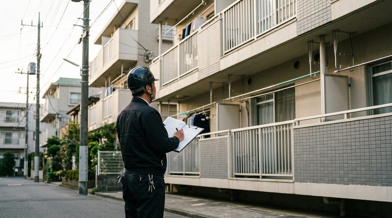 既存不適格建物への不動産投資リスクと実務対処法｜接道・容積率違反物件を正しく見極める
