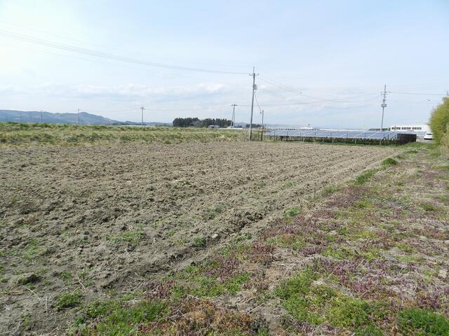 亘理郡亘理町 逢隈高屋字保戸原（亘理駅） 資材置場用地 - 画像6