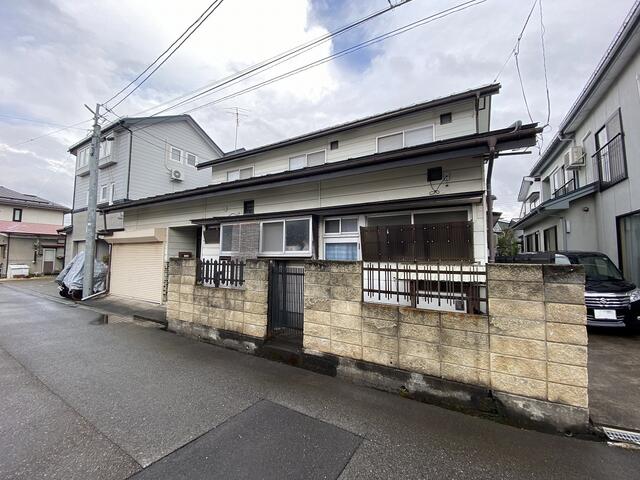 会津若松市 金川町（七日町駅） 2階建 ６ＤＫ - 画像4