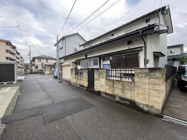 会津若松市 金川町（七日町駅） 2階建 ６ＤＫ - 画像5
