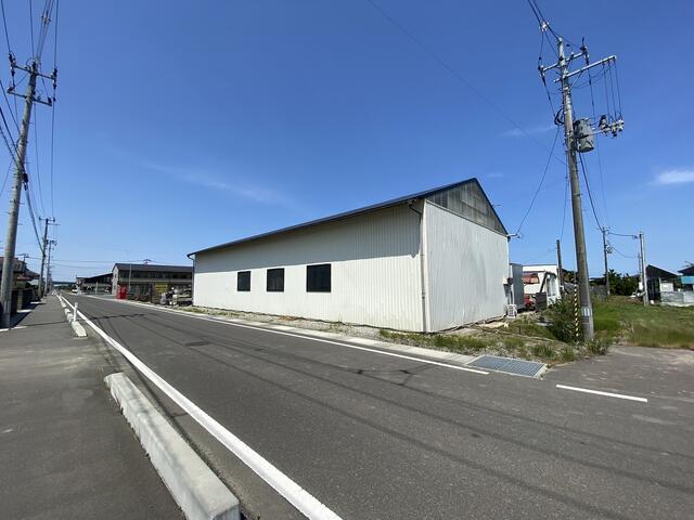 売倉庫 亘理郡亘理町 吉田字下塚(浜吉田駅) の売倉庫 - 画像2