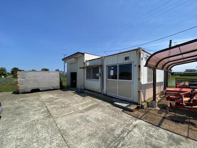 売倉庫 亘理郡亘理町 吉田字下塚(浜吉田駅) の売倉庫 - 画像4