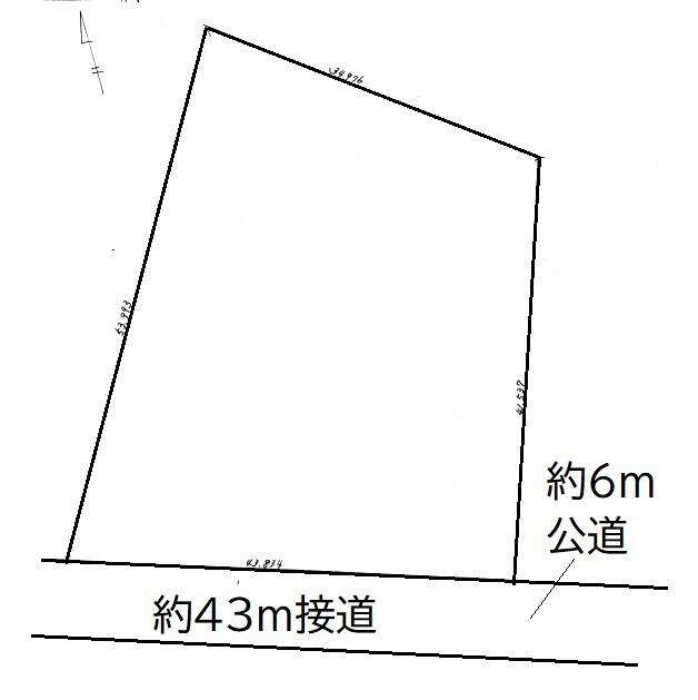 刈田郡蔵王町 遠刈田温泉字上ノ原（白石駅） 別荘用地 - 画像1