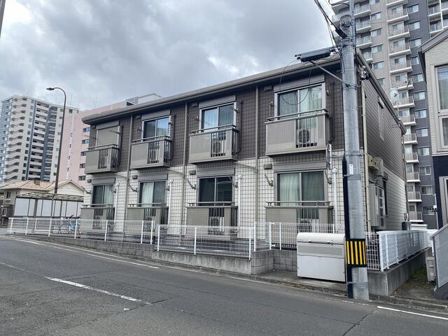 一棟売アパート 仙台市宮城野区 二十人町(榴ケ岡駅) の一棟売アパート - 画像2