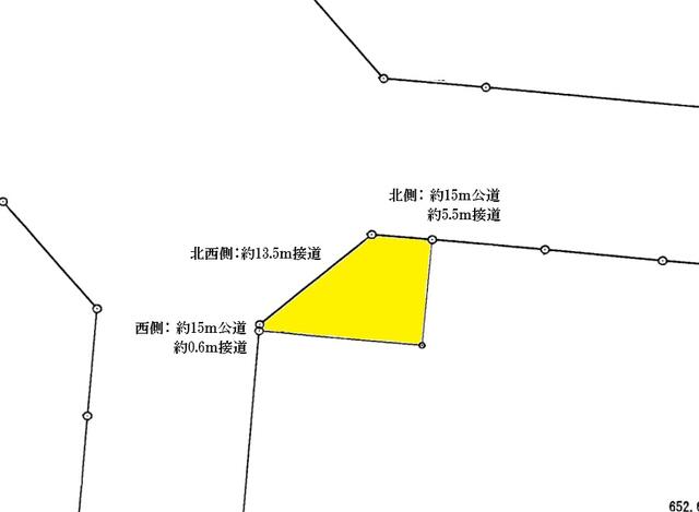 仙台市宮城野区 鉄砲町中（榴ケ岡駅） 事業用地 - 画像1