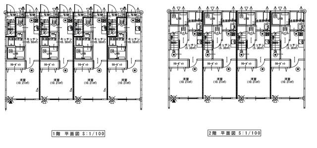 一棟売アパート 仙台市太白区 八木山本町２丁目(八木山動物公園駅) の一棟売アパート - 画像1