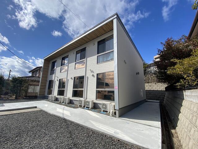一棟売アパート 仙台市太白区 八木山本町２丁目(八木山動物公園駅) の一棟売アパート - 画像2