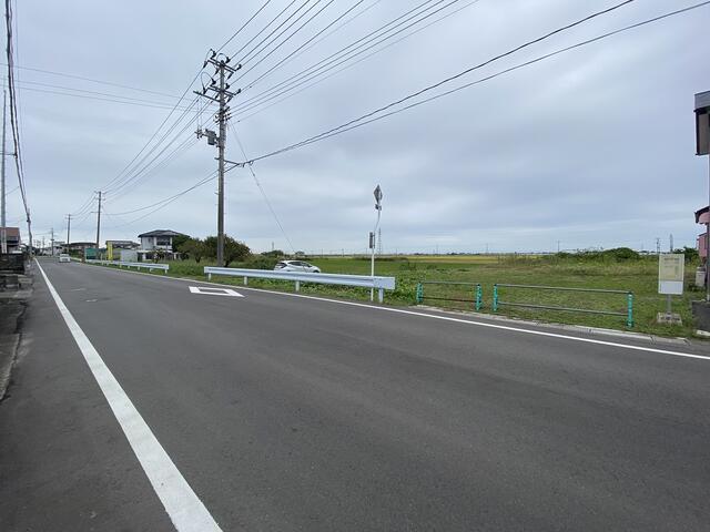 亘理郡山元町 山寺字北堤（山下駅） 住宅用地 - 画像4